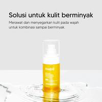 Gambar Soulyu Miracle Serum Mist Soothes & Oil Control - Face Mist dari Soulyu Beauty undefined 5 Tokopedia