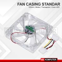 Gambar Fan Casing Transparan 12CM Lampu BLOWER CASE dari MXKomputer_NEW undefined 1 Tokopedia
