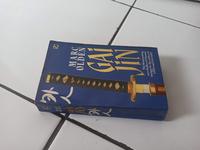 Gambar Novel Gaijin The Outsider by Marc Olden dari Toko Buku Bekas Aksiku undefined 4 Tokopedia