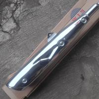 Gambar knalpot motor honda supra x 125 asli ori WIN X paking - Knalpot+paking dari Sinar Jaya Motors undefined 3 Tokopedia