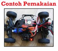 Gambar [EBS] Mikro Servo Servo SG90 Analog Module Tower Pro Robot Arduino dari HAEBOT - Solusi Kebutuhan CNC undefined 5 Tokopedia