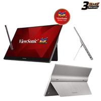 Gambar Monitor LED Portable Viewsonic TD1655 15.6" IPS Touch USB-C Mini HDMI dari SuperstoreComputindo undefined 3 Tokopedia