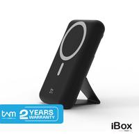 Gambar IT Wireless WPB11 Magnetic Power Bank 10000 mAh - Black dari Digibox Indonesia undefined 1 Tokopedia