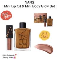 Gambar NARS Mini Afterglow Lip Balm Duo- Pleasure Trip Collection - Lipstick Duo dari Glow Fiofeli undefined 3 Tokopedia