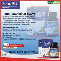 Gambar Obat Sakit Tumit Kaki, Sakit Telapak Kaki, Nyeri Tumit, Sendifit dari herbal melayu deli undefined 5 Tokopedia