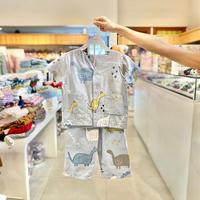 Gambar Piyama Anak S/L Katun Big Dino Blue - Macadamia Little Glamz dari Macadamia Little Glamz undefined 1 Tokopedia