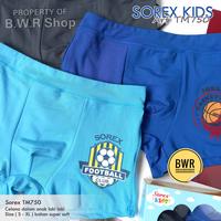 Gambar [ 6pc ] Boxer Sorex Boys TM 750 | Celana Dalam Anak Laki Laki Random - L, 6pc dari Bwr Mart Grosir undefined 3 Tokopedia