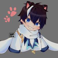 Gambar Artprint Poster Boboiboy Cat Beliung / Taufan [ Merchandise Boboiboy ] - Sakura dari milkpudding shop undefined 5 Tokopedia