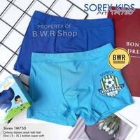 Gambar [ 6pc ] Boxer Sorex Boys TM 750 | Celana Dalam Anak Laki Laki Random - L, 6pc dari Bwr Mart Grosir undefined 2 Tokopedia