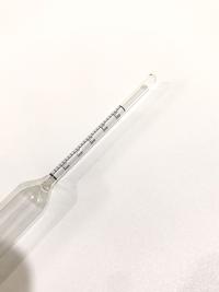 Gambar Lactodensimeter/Lactometer Alat Ukur Berat Jenis Hydrometer Susu [LDM] dari Happycollection28 undefined 2 Tokopedia