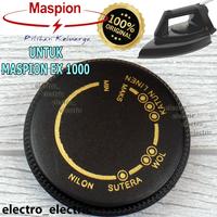 Gambar Sparepart Knob dan Dudukan Gosokan Setrika MASPION EX 1000 dan EX 1010 - HANYA_KNOB dari ElectroElectric undefined 3 Tokopedia