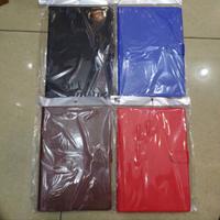 Gambar Olike EduTab E1 8 inch Book Cover Leather Case Stand Kesing Flipcase - Biru dari GoodCaseID undefined 3 Tokopedia