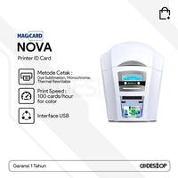 Gambar Magicard Nova Printer Cetak Kartu PVC Satu Sisi USB LAN dari Codeshop Surabaya Barat undefined 2 Tokopedia