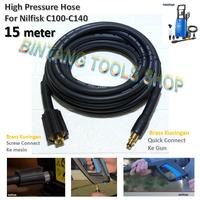 Gambar Selang Hose NF15Panjang 15meter for Nilfisk Jet Cleaner C100 C110 C120 dari BINTANG TOOLS SHOP undefined 1 Tokopedia