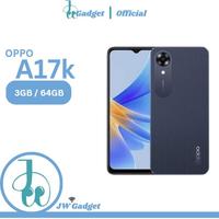 Gambar OPPO A17k 3/64GB RAM 3GB INTERNAL 64GB GARANSI RESMI OPPO INDONESIA - Gold dari JW Gadget Shop undefined 2 Tokopedia