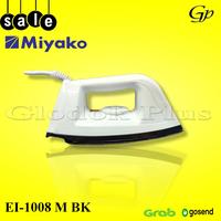 Gambar Miyako EI-1008M setrika listrik 1008 m seterika gosokan EI1008M - Biru Muda dari Glodok plus undefined 3 Tokopedia