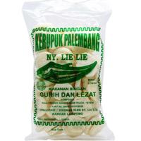 Gambar Promo Terbatas NY. LIE LIE Kerupuk Palembang 150 g dari Hiven Store undefined 2 Tokopedia