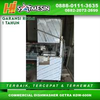 Gambar Mesin Cuci Piring Resto Getra KDW-600N Restoran Dish Washer Murah dari Heavypack undefined 3 Tokopedia