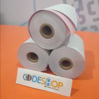 Gambar Kertas Kasir 75x65 mm 2 Ply Struk 75 x 65 mm Dot Matrix Rangkap dari Codeshop Surabaya Barat undefined 4 Tokopedia