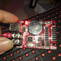 Gambar HD U6A controller led | running teks | jam digital dari konco ndeso undefined 1 Tokopedia