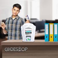 Gambar Magicard Nova Printer Cetak Kartu PVC Satu Sisi USB LAN dari Codeshop Surabaya Barat undefined 3 Tokopedia