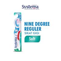 Gambar Systema Toothbrush 9 Degree - regular dari Lidyap24 undefined 1 Tokopedia