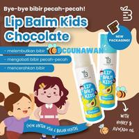 Gambar LIP BALM KIDS Chocolate BESERUM / Natural Lipbalm Anak Bayi Remaja dari aquilasurabaya undefined 1 Tokopedia