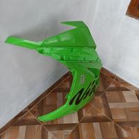 Gambar Fairing sayap depan kiri Hijau Ninja 250fi old ninfi Original Kawasaki dari garasipartmotor undefined 3 Tokopedia