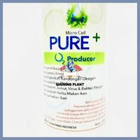 Gambar Jern Micro Cell Pure+ O2 Producer Pure Plus 250Ml Penjernih Air dari WAHANA PLANT undefined 2 Tokopedia