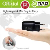 Gambar DAP D-A2M Travel Charger Dual Output Fast Charger 2.4A - Putih dari Liem Group undefined 5 Tokopedia