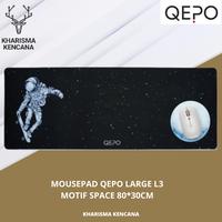 Gambar MOUSEPAD QEPO LARGE L1 L2 L3 80*30CM dari kharismakencana undefined 3 Tokopedia