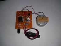 Gambar Rangkaian Kit Sensor Api / Flame Output Motor DC Sudah Disolder dari kit-elektronika undefined 2 Tokopedia