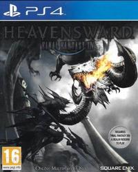 Gambar PS4 Heavensward Final Fantasy XIV Online dari Liberty Game Store undefined 1 Tokopedia