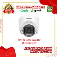 Gambar Turbo HD Camera 2MP Indoor HIK DS 2CE76D0T LPFS dari Hikvision Jakarta undefined 1 Tokopedia