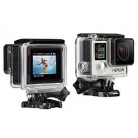 Gambar gopro hero 4 silver / hero4 Silver edition dari kaptain kamera shop undefined 2 Tokopedia