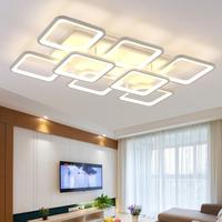 Gambar Lampu Tanam Plafon Rumah LED Gantung Tempel Ruang Tamu Kamar Minimalis - 5 HEAD PUTIH dari Arkanzae Store undefined 1 Tokopedia
