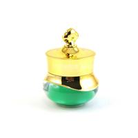 Gambar Pot dome 5 gram - pot kubah 5G - pot akrilik-pot kosmetik eksklusif - PINK TUTUP GOLD dari Inneke Gudang Laptop Murah undefined 3 Tokopedia