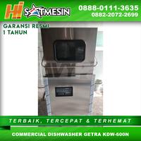 Gambar Mesin Cuci Piring Resto Getra KDW-600N Restoran Dish Washer Murah dari Heavypack undefined 1 Tokopedia
