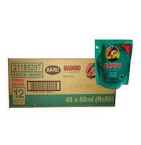 Gambar BANGO KECAP MANIS REFILL 60 ML KARTON DUS dari PARY Shop Bandung undefined 4 Tokopedia