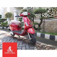 Gambar Uwinfly T3 / Vespa Sepeda Motor Listrik Ori Garansi Resmi, Best Seller - Telur Asin dari hipopoebikesidoarjo undefined 2 Tokopedia