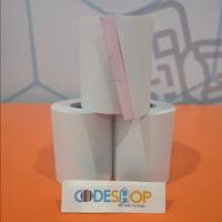Gambar Kertas Struk Kasir 75x65mm 2 Ply Cetak Nota Printer Dot Matrix - 75 x 60 mm dari Codeshop Surabaya Barat undefined 4 Tokopedia