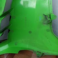 Gambar Fairing sayap depan kiri Hijau Ninja 250fi old ninfi Original Kawasaki dari garasipartmotor undefined 5 Tokopedia