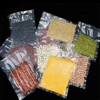 Gambar plastik vacum / vacuum bag - plastik vakum tebal untuk bungkus makanan - 20cm x 30cm dari Gudang pack undefined 3 Tokopedia