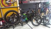 Gambar ELEMENT Sepeda Lipat Nicks 10 Speed 20" 451 Chromolly Folding Bike - Hitam dari Happy Bike undefined 1 Tokopedia