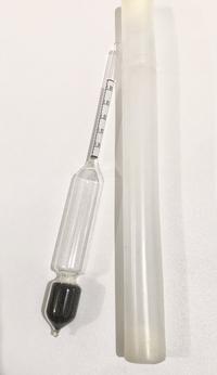 Gambar Lactodensimeter/Lactometer Alat Ukur Berat Jenis Hydrometer Susu [LDM] dari Happycollection28 undefined 3 Tokopedia