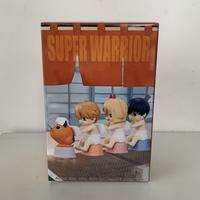 Gambar Action Figure Chainsaw Man Denji Power Aki Pochita Bath Shower Onsen dari NOGOSHOP_NEW undefined 1 Tokopedia