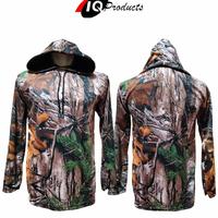 Gambar BAJU HUNTING CAMO BANYAK MOTIF (HOODIE) / EDGE / XTRA / OBSESSION - XTRA GREEN, M dari A.N.T CAMO FASHION undefined 4 Tokopedia