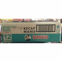 Gambar BANGO KECAP MANIS REFILL 60 ML KARTON DUS dari PARY Shop Bandung undefined 1 Tokopedia