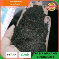 Gambar PASIR MALANG 1KG aquarium dari JN AQUARIUM undefined 1 Tokopedia