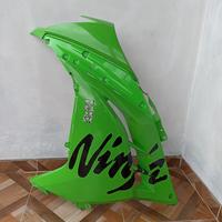 Gambar Fairing sayap depan kiri Hijau Ninja 250fi old ninfi Original Kawasaki dari garasipartmotor undefined 1 Tokopedia